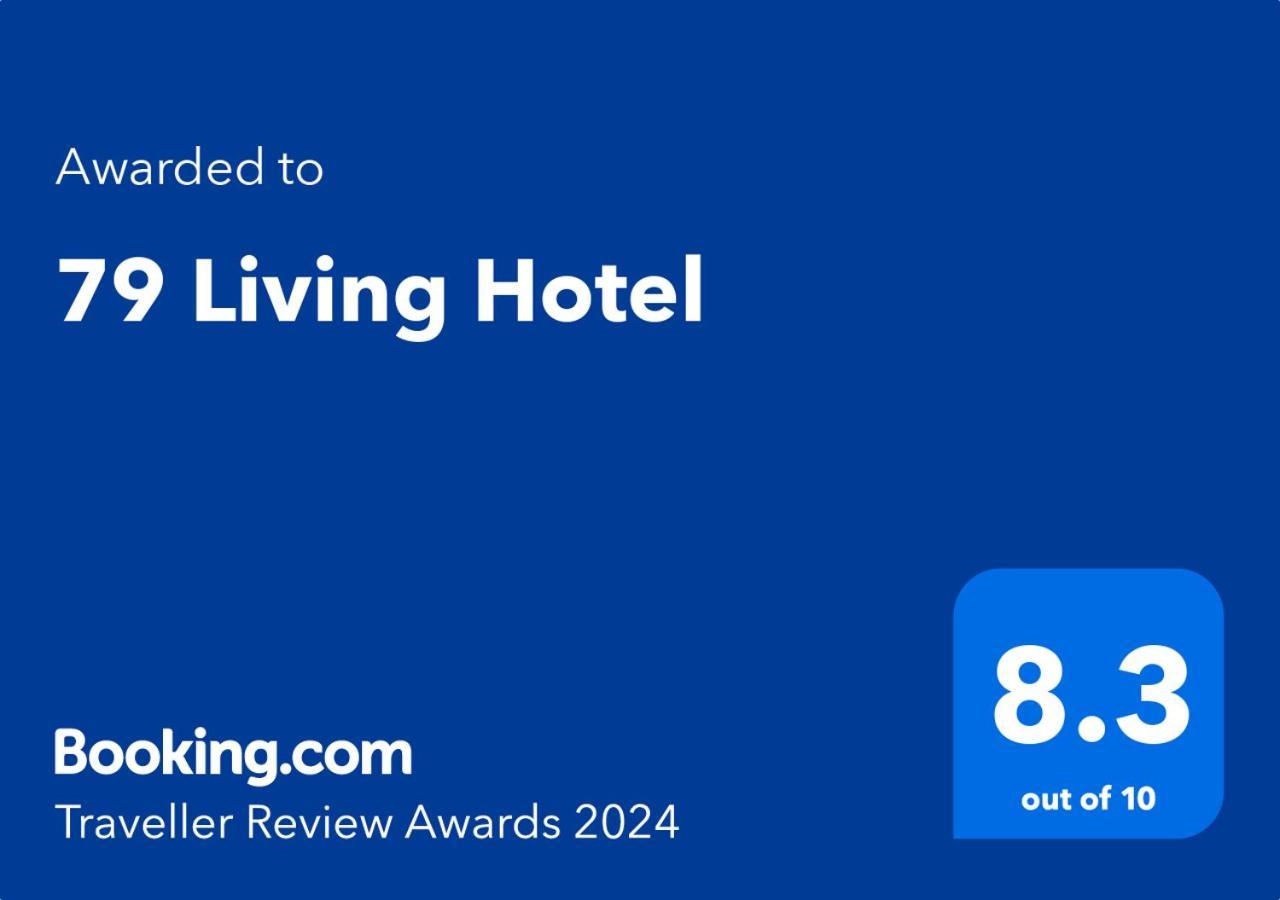 79 Living Hotel Мандалей Екстериор снимка